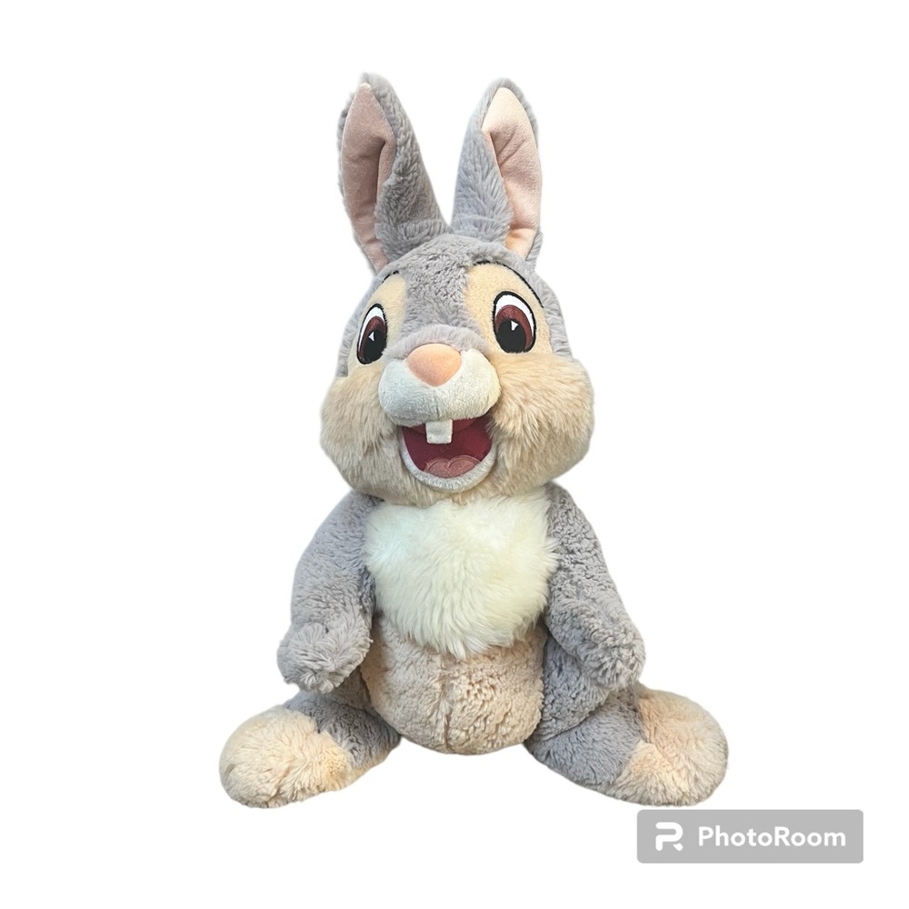 Disney Parks Thumper Bambi Plush Stuffed Animal
